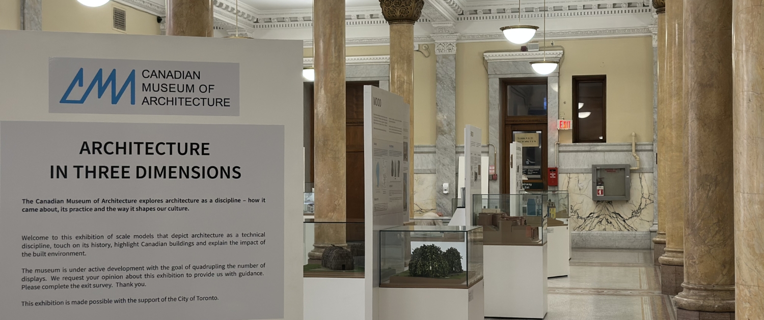 IMG_9131 The exhibition entrance with intro panel in the foreground.